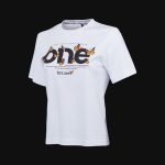 Tricou Alb Femei Evolve One - 03