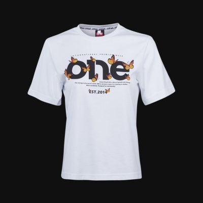 Tricou Alb Femei Evolve One