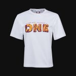 Tricou Alb Femei Impact One