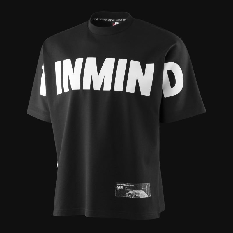 Tricou Hyper Oversized barbati - 1INMIND - 02