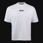 Tricou Hyper Oversized barbati - CF One - 02