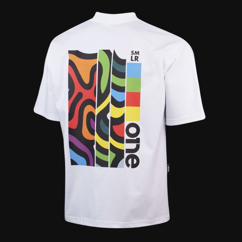 Tricou Hyper Oversized barbati - CF One - 05