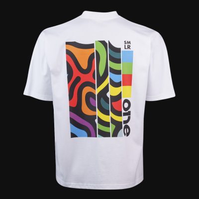 Tricou Hyper Oversized barbati - CF One