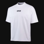 Tricou Hyper Oversized barbati - CF One - 06