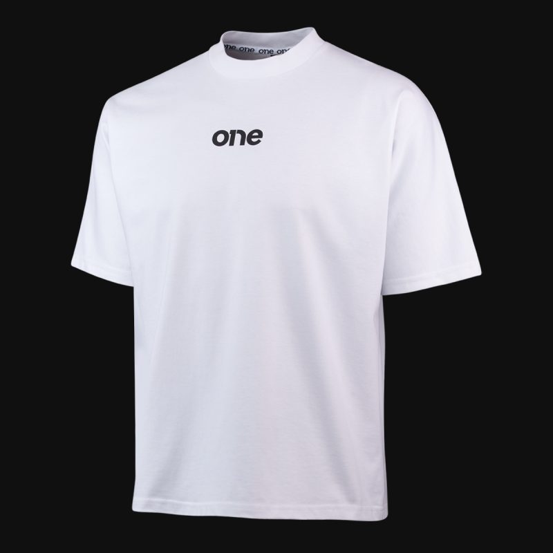 Tricou Hyper Oversized barbati - CF One - 06