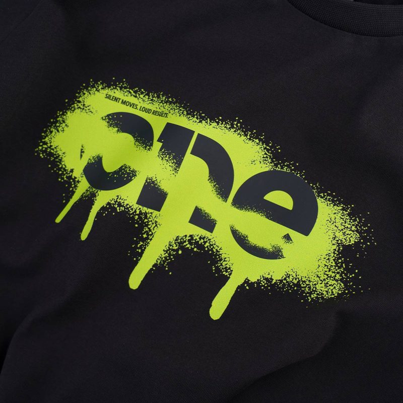 Tricou Negru Femei El One - 02