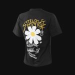 Tricou Negru Femei ST One