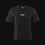 Tricou Negru Femei ST One - 03