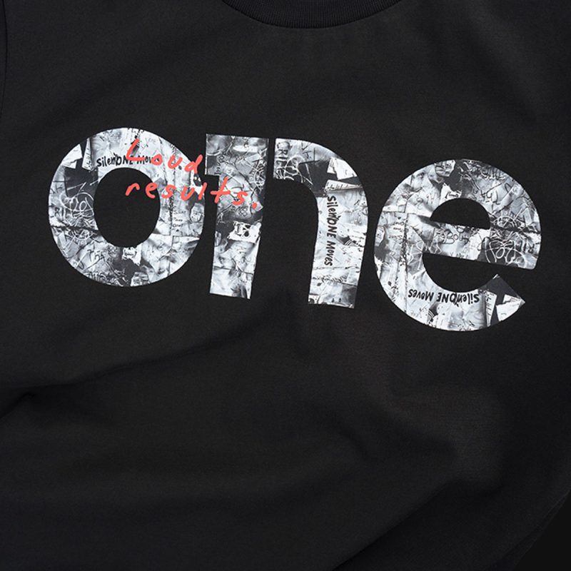 Tricou Negru Femei Whisper Loud - 02