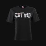 Tricou Negru Femei Whisper Loud