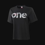 Tricou Negru Femei Whisper Loud - 03