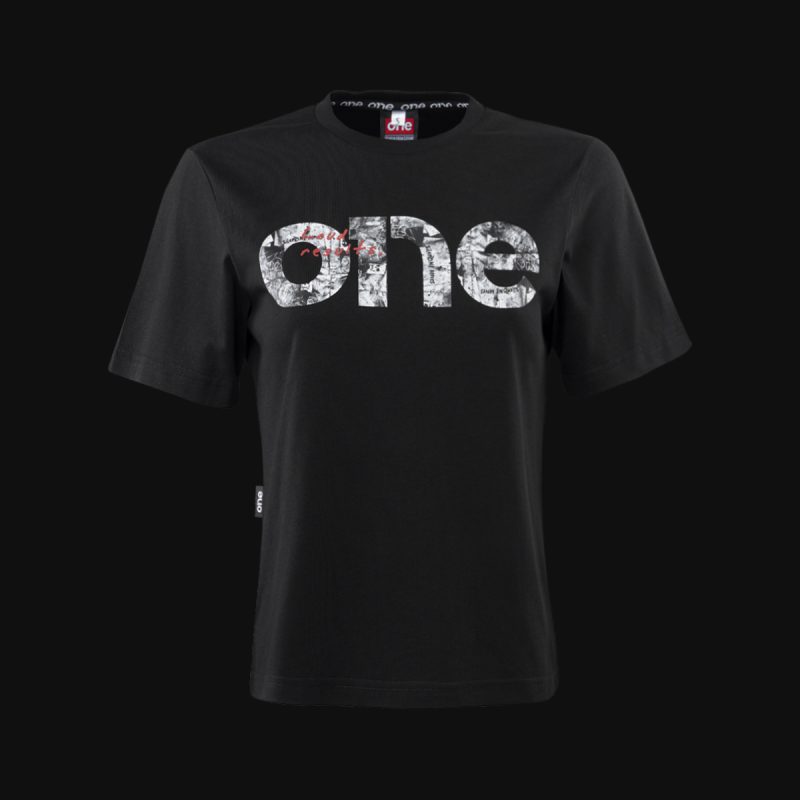Tricou Negru Femei Whisper Loud