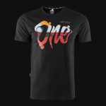 Tricou negru Slim-Fit Bărbaţi - Special One