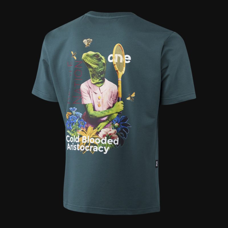 Tricou premium barbati - LZ One - 08