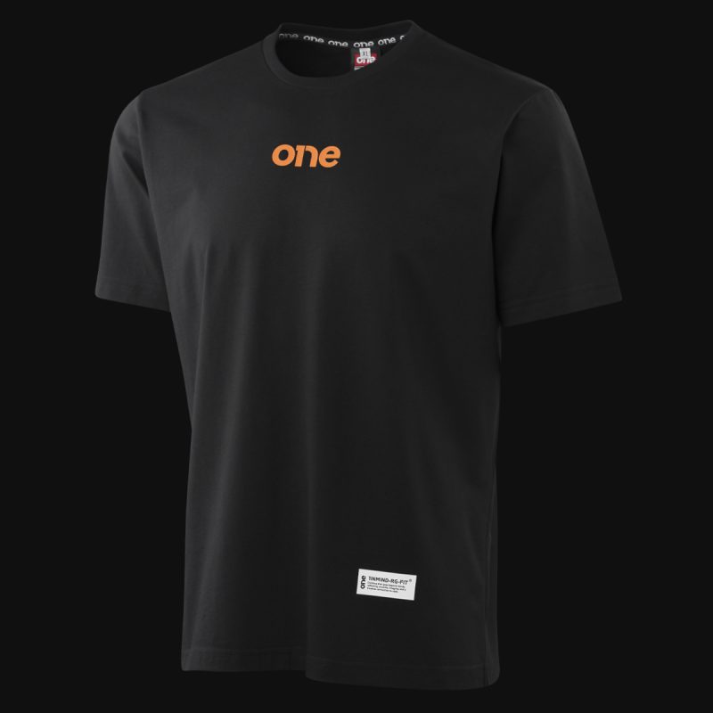Tricou premium negru Bărbaţi - HTO - 02