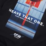 Tricou premium negru Bărbaţi - HTO - 03