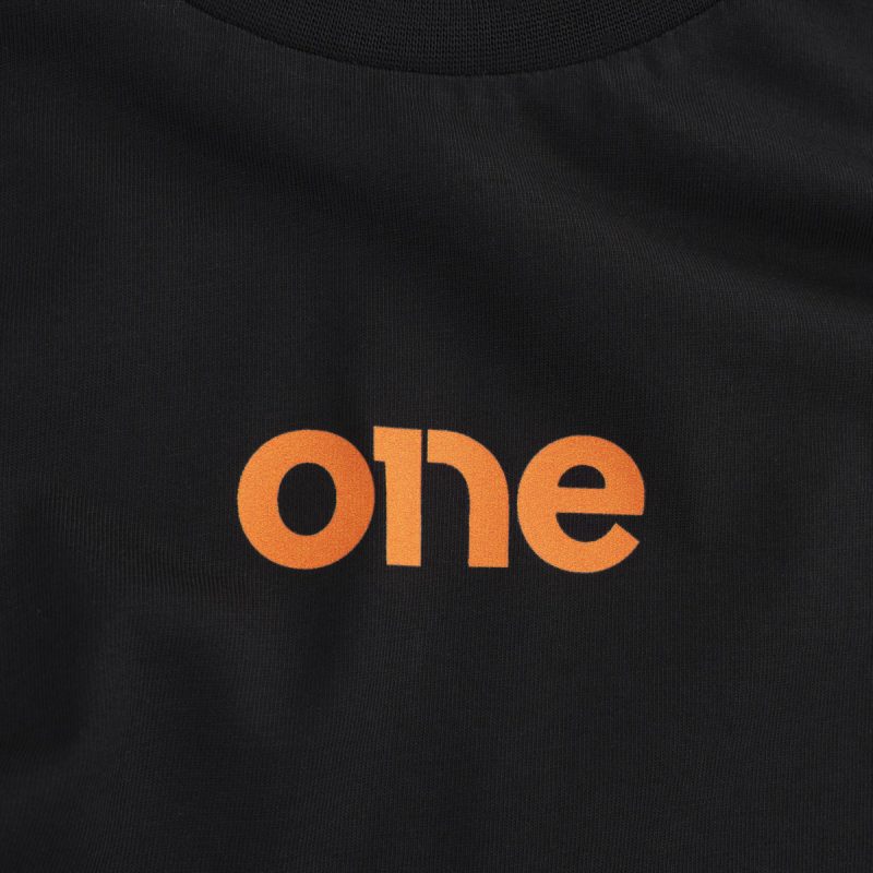 Tricou premium negru Bărbaţi - HTO - 04