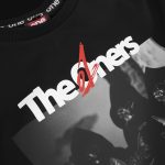 Tricou premium negru Bărbaţi - The Oners - 03