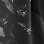 Tricou premium negru Bărbaţi - The Oners - 04