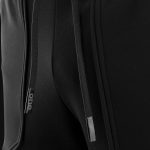 Pantaloni scurți negri bărbaţi - BC One - 04