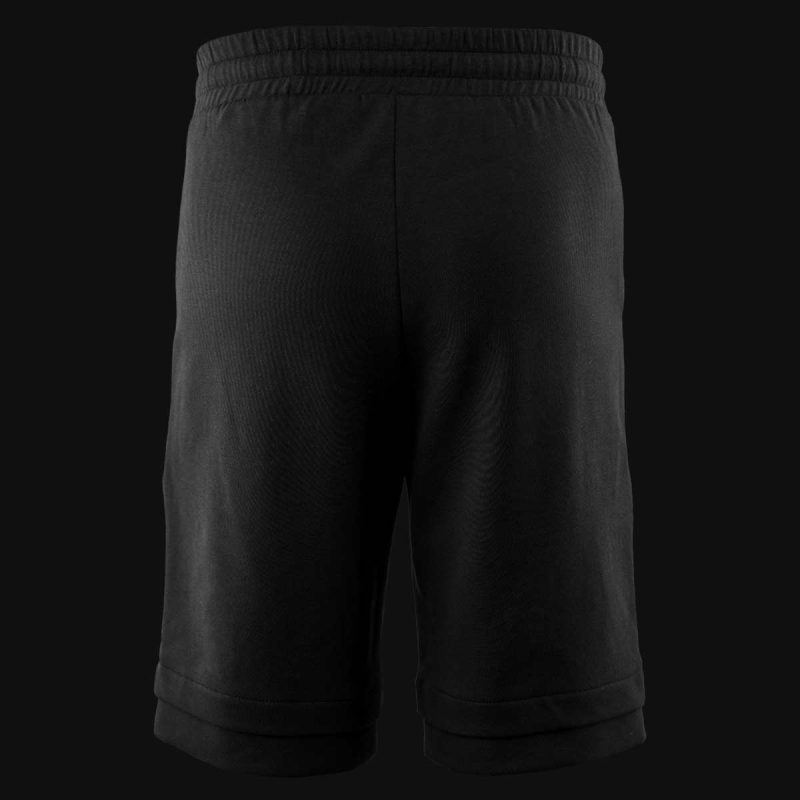 Pantaloni scurți negri bărbaţi - BC One - 05
