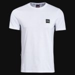 Tricou alb Slim-Fit Bărbaţi - Box One White