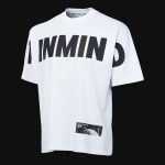Tricou Hyper Oversized barbati - 1INMIND White - 02
