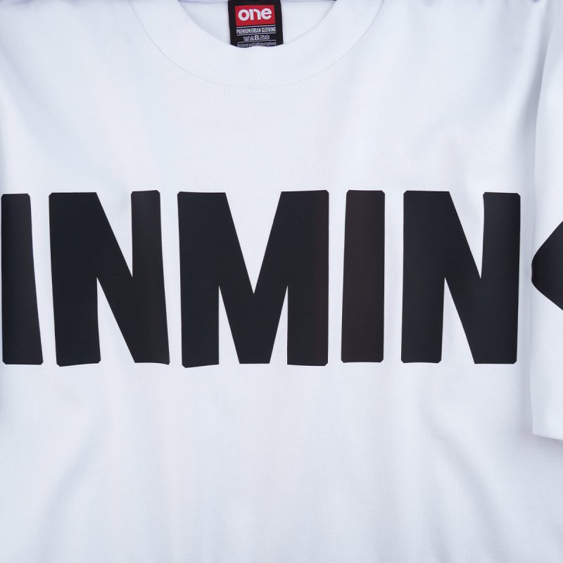 Tricou Hyper Oversized barbati - 1INMIND White - 03