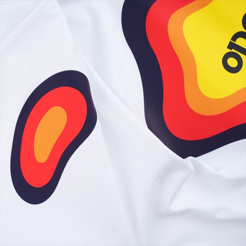 Tricou Hyper Oversized barbati - Heatwave One - 04
