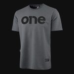 Tricou premium gri Bărbaţi - Classic One - 03