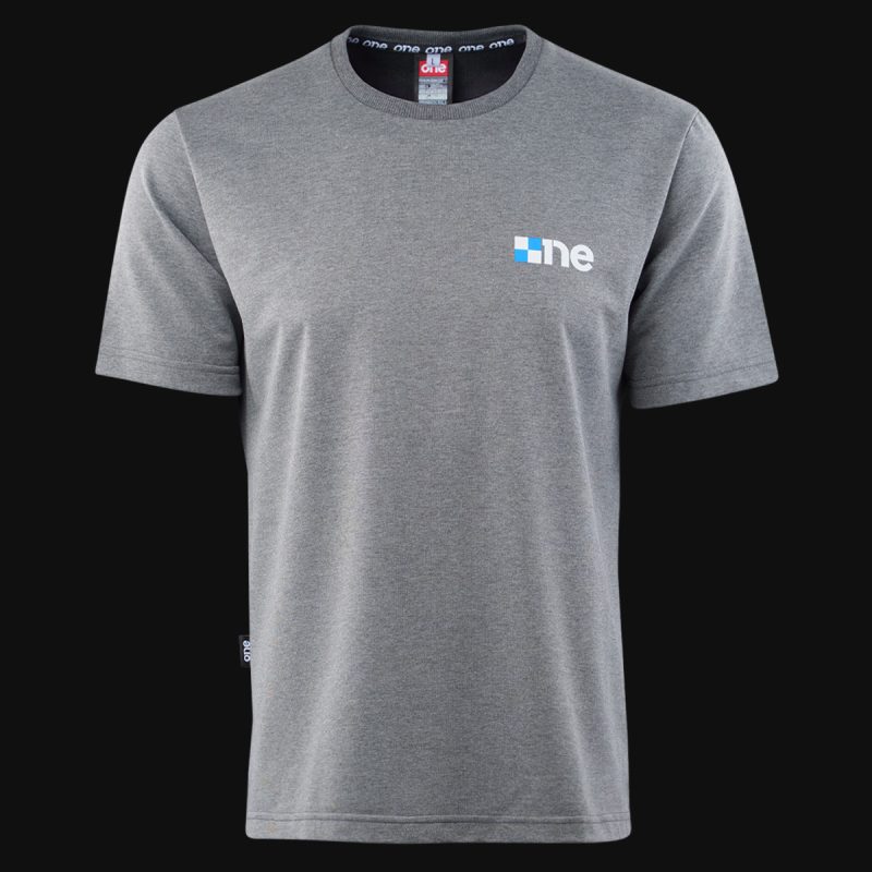 Tricou premium gri Bărbaţi - Cordon S - 02