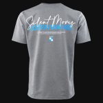 Tricou premium gri Bărbaţi - Cordon S