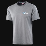 Tricou premium gri Bărbaţi - Cordon S - 05