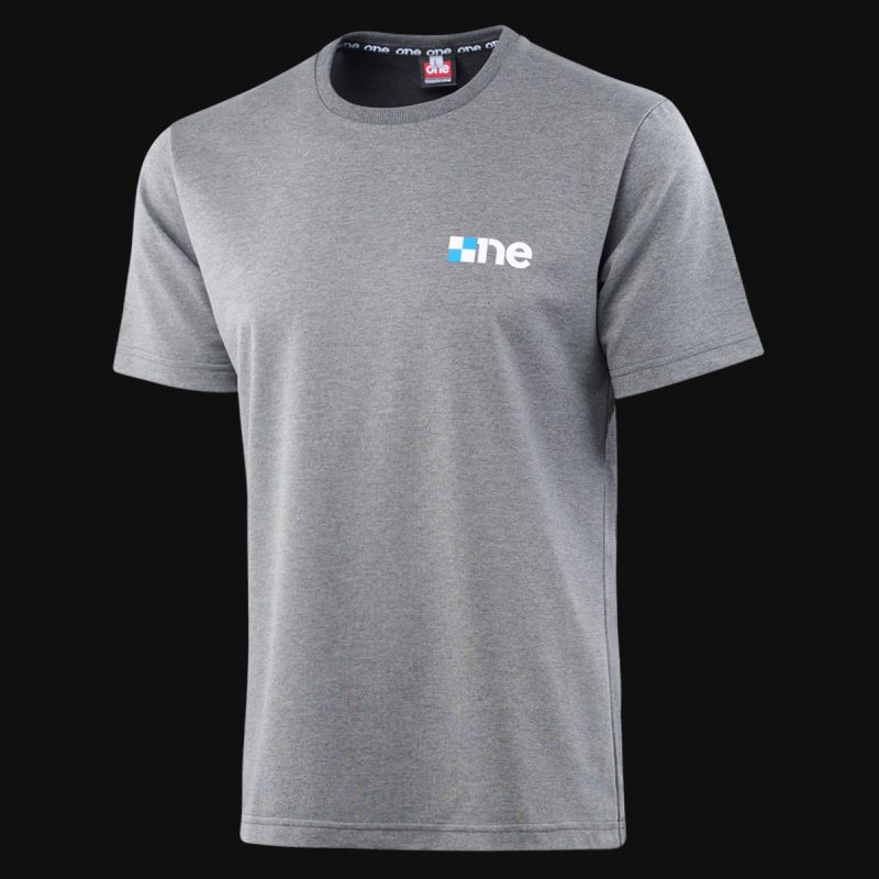 Tricou premium gri Bărbaţi - Cordon S - 05