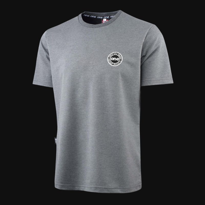 Tricou premium gri Bărbaţi - SPL One - 03