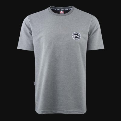 Tricou premium gri Bărbaţi - SPL One