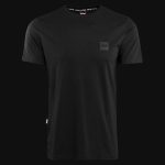 Tricou Slim-Fit Bărbaţi - Box One Black