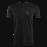 Tricou Slim-Fit Bărbaţi - Box One Black - 03