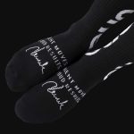 Șosete Bundle - Trio Black - 03