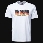 Tricou alb Regular-Fit Bărbaţi - Silent Heat
