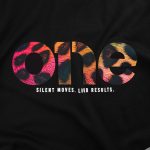 Tricou Negru Femei Wild One - 02