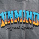 Tricou premium gri Bărbaţi - Silent Heat V.02 - 02