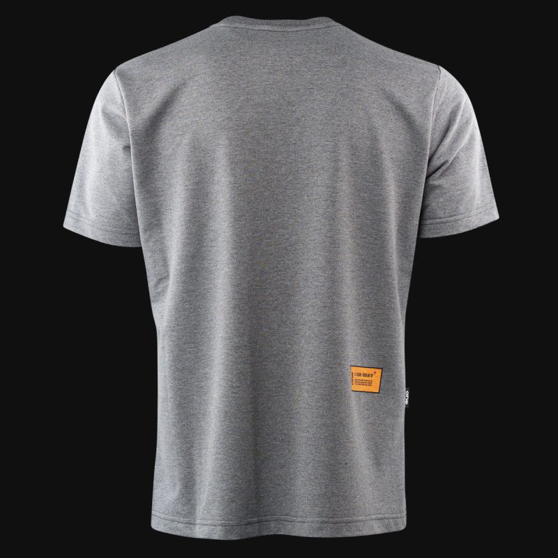 Tricou premium gri Bărbaţi - Silent Heat V.02 - 03