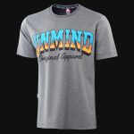 Tricou premium gri Bărbaţi - Silent Heat V.02 - 04