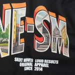 Tricou Slim-Fit Bărbaţi - ONE-SM - 02