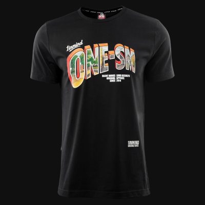 Tricou Slim-Fit Bărbaţi - ONE-SM