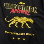 Tricou Slim-Fit Bărbaţi - Wildstrike - 02