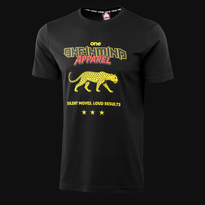 Tricou Slim-Fit Bărbaţi - Wildstrike - 03