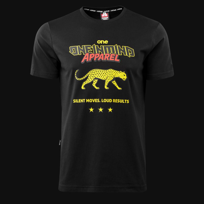Tricou Slim-Fit Bărbaţi - Wildstrike