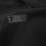 Hanorac cu glugă Premium Fleece - Stealth Black - 04